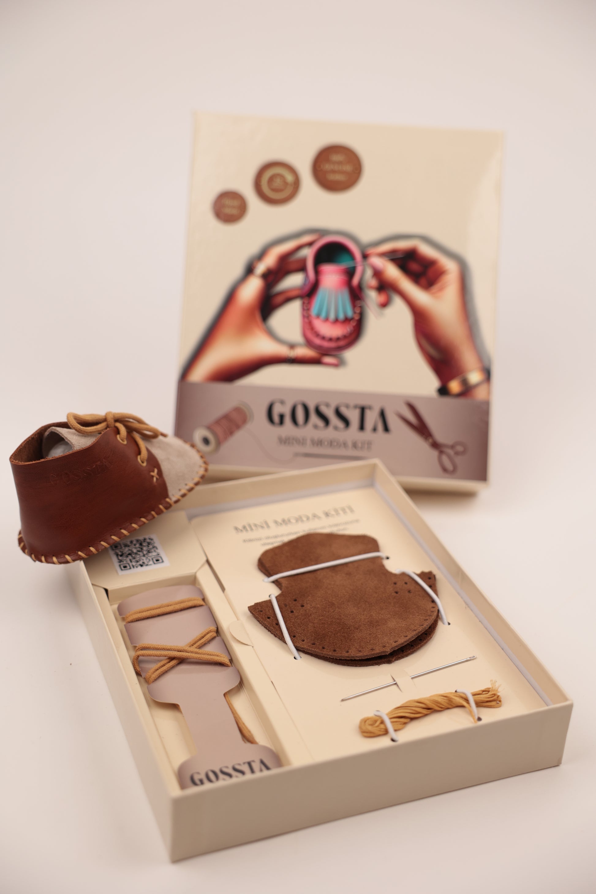 Workshop Mini Moda Kiti