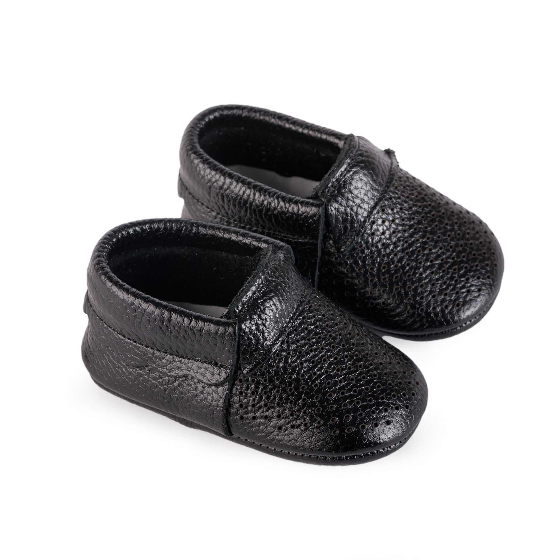 DEHHA Deri Lastikli İlk Adım Bebek Patik