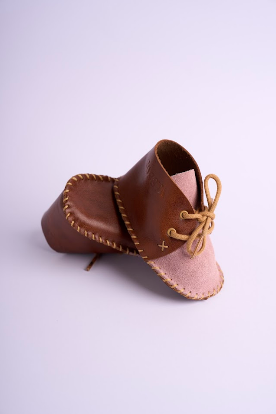 Mini Moda Kiti Kahve